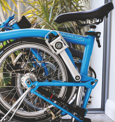 Case Study: Brompton Bicycles mobile