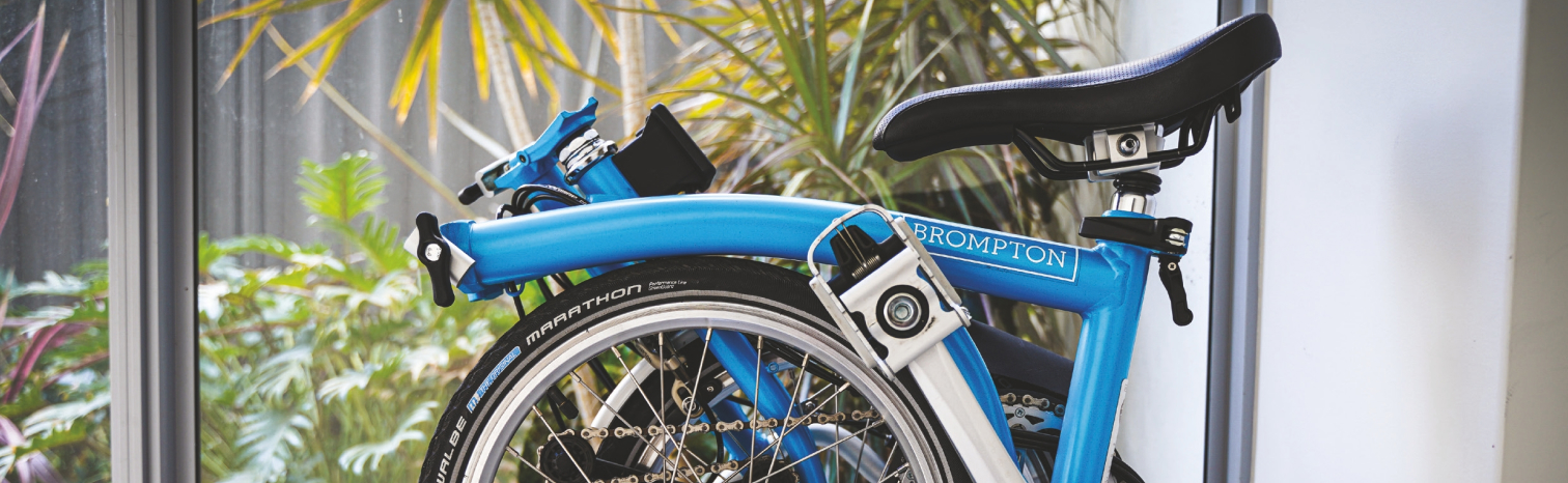 Case Study: Brompton Bicycles