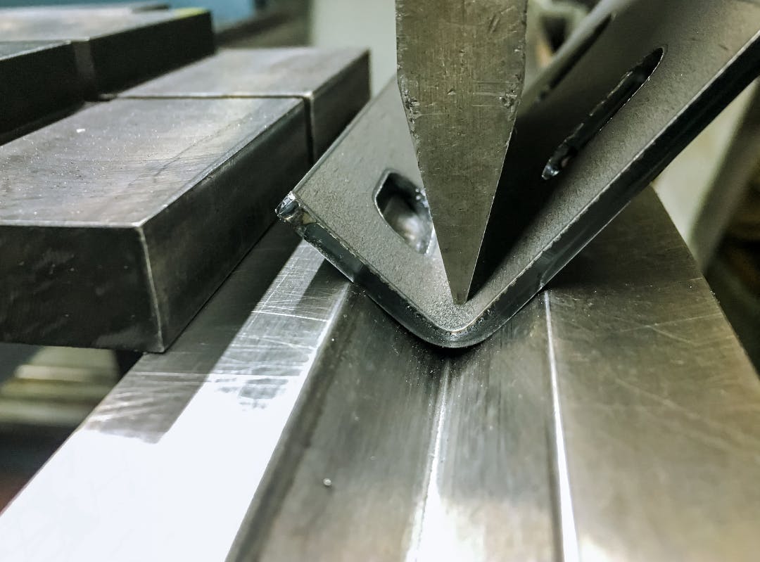 sheet metal bending