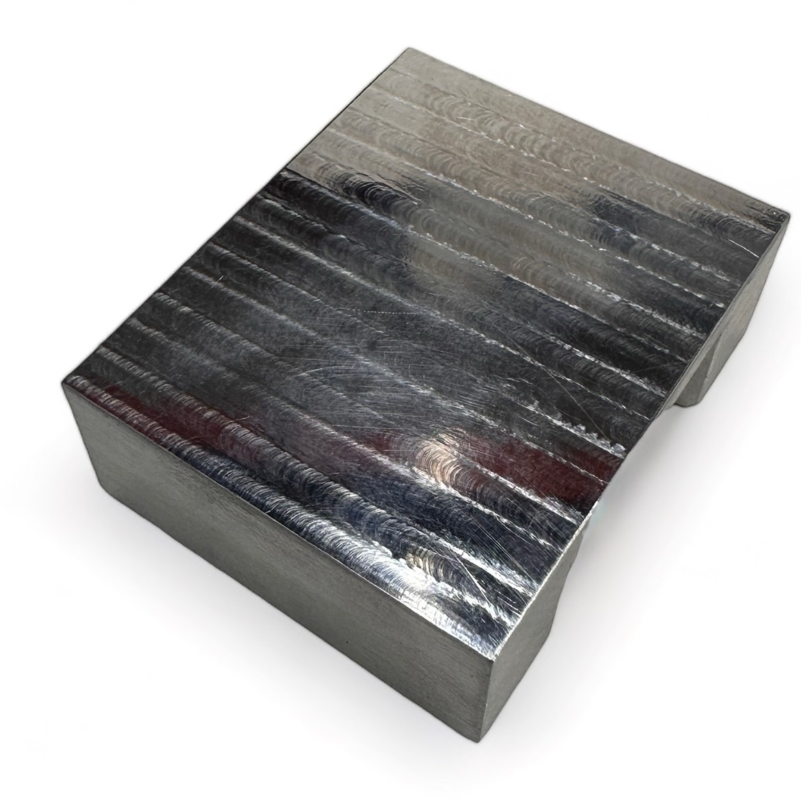 (CNC Milling) Aluminium As Machined 