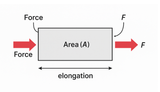 what is tensile stress