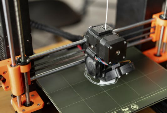 3d prinitng material properties