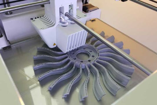 3d printing in aerospace