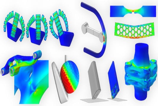 FEA analysis in manufacturing