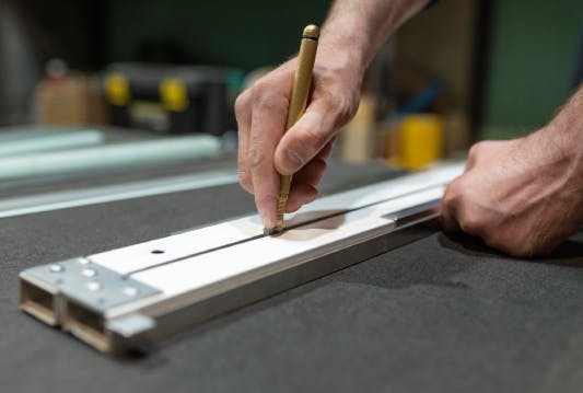 how to cut sheet metals