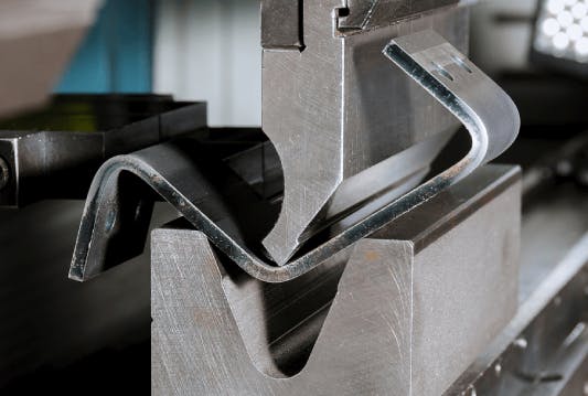 bending sheet metal