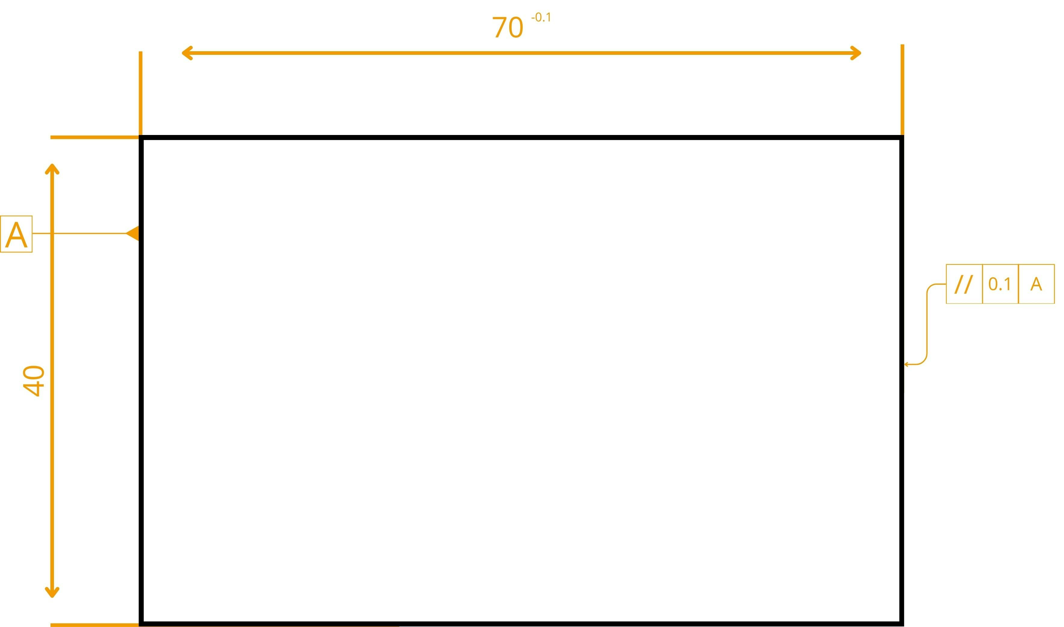 Geometric Dimensioning and Tolerancing (GD&T)