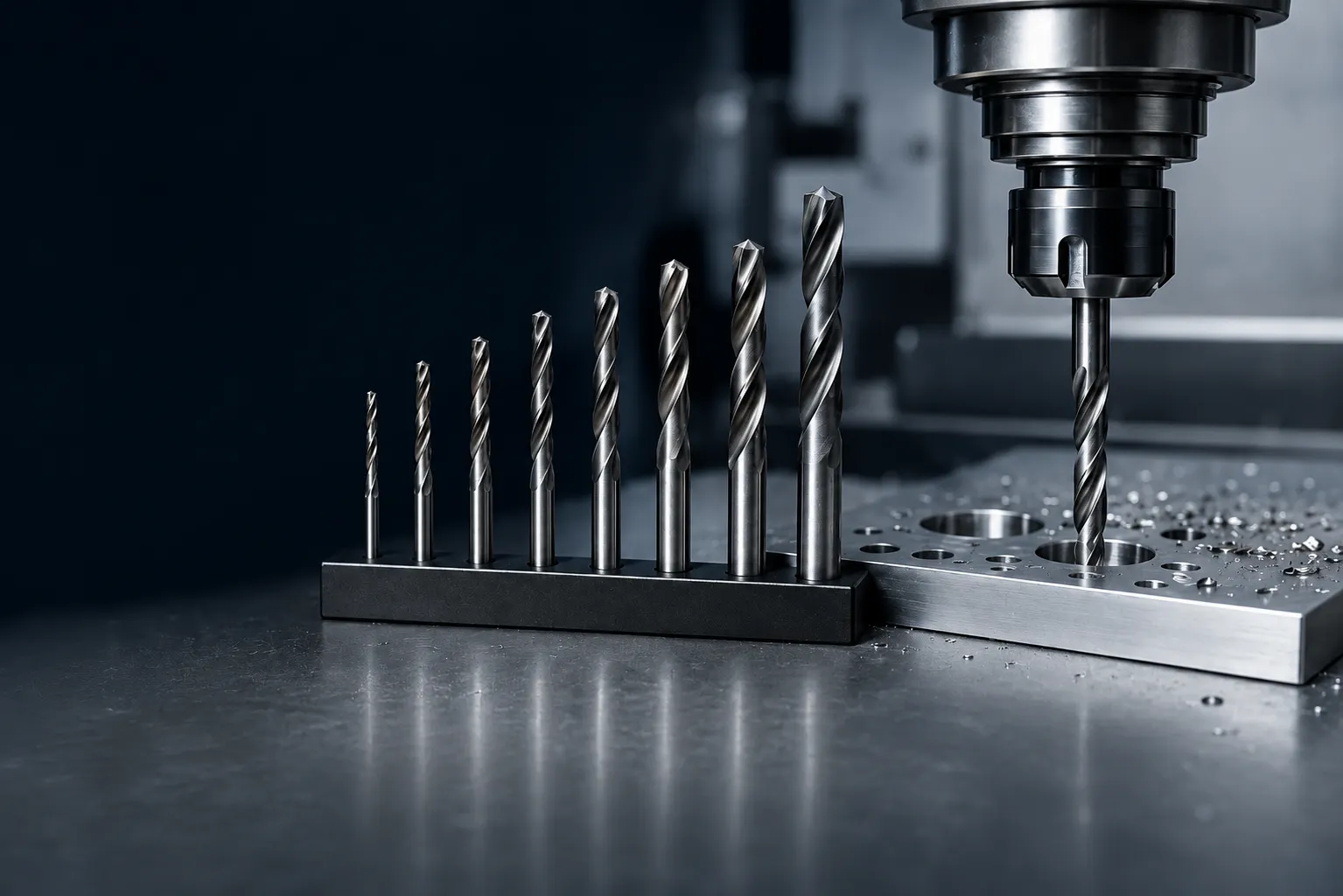 drill bit sizes