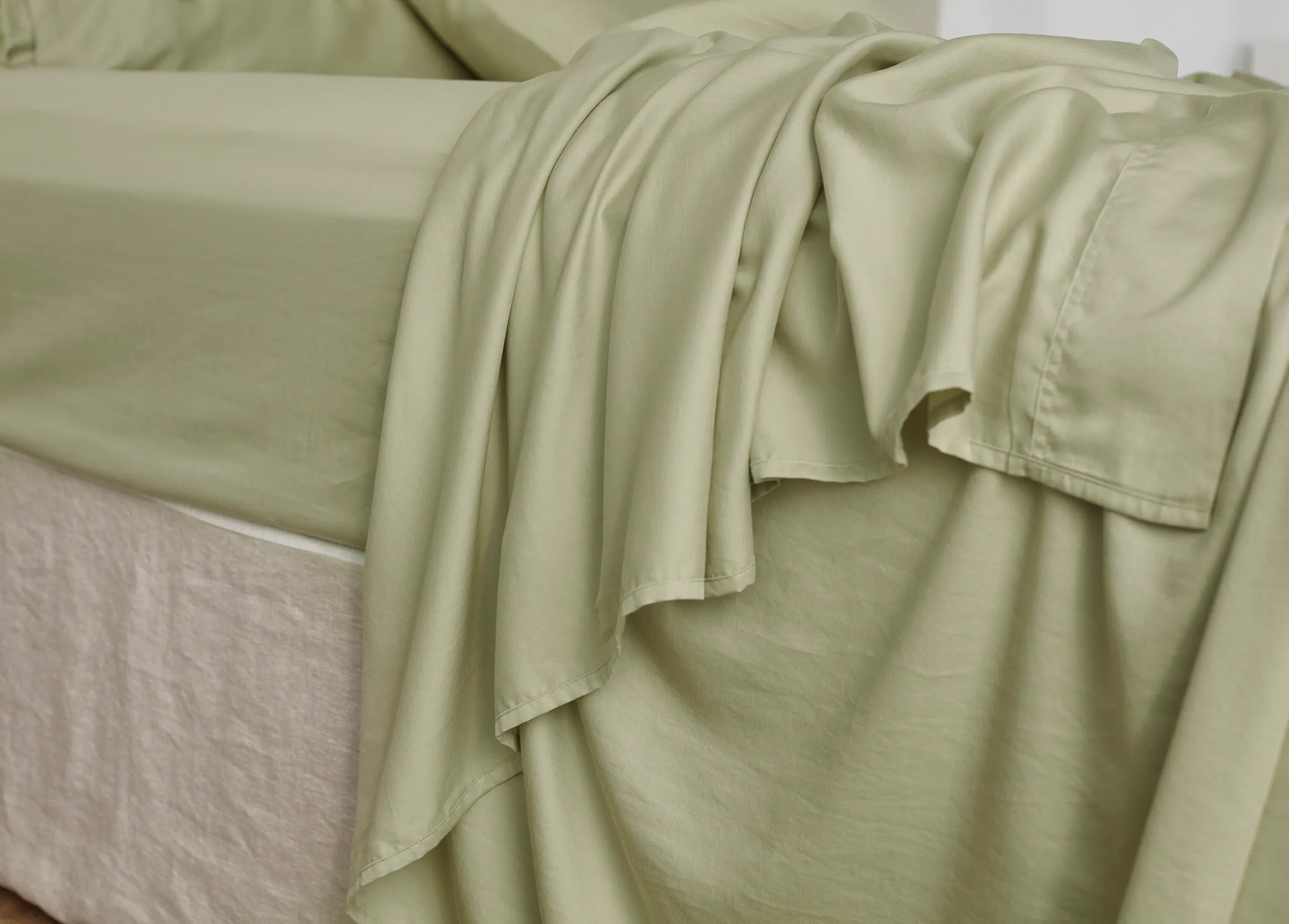 Why Soft Washed Cotton?