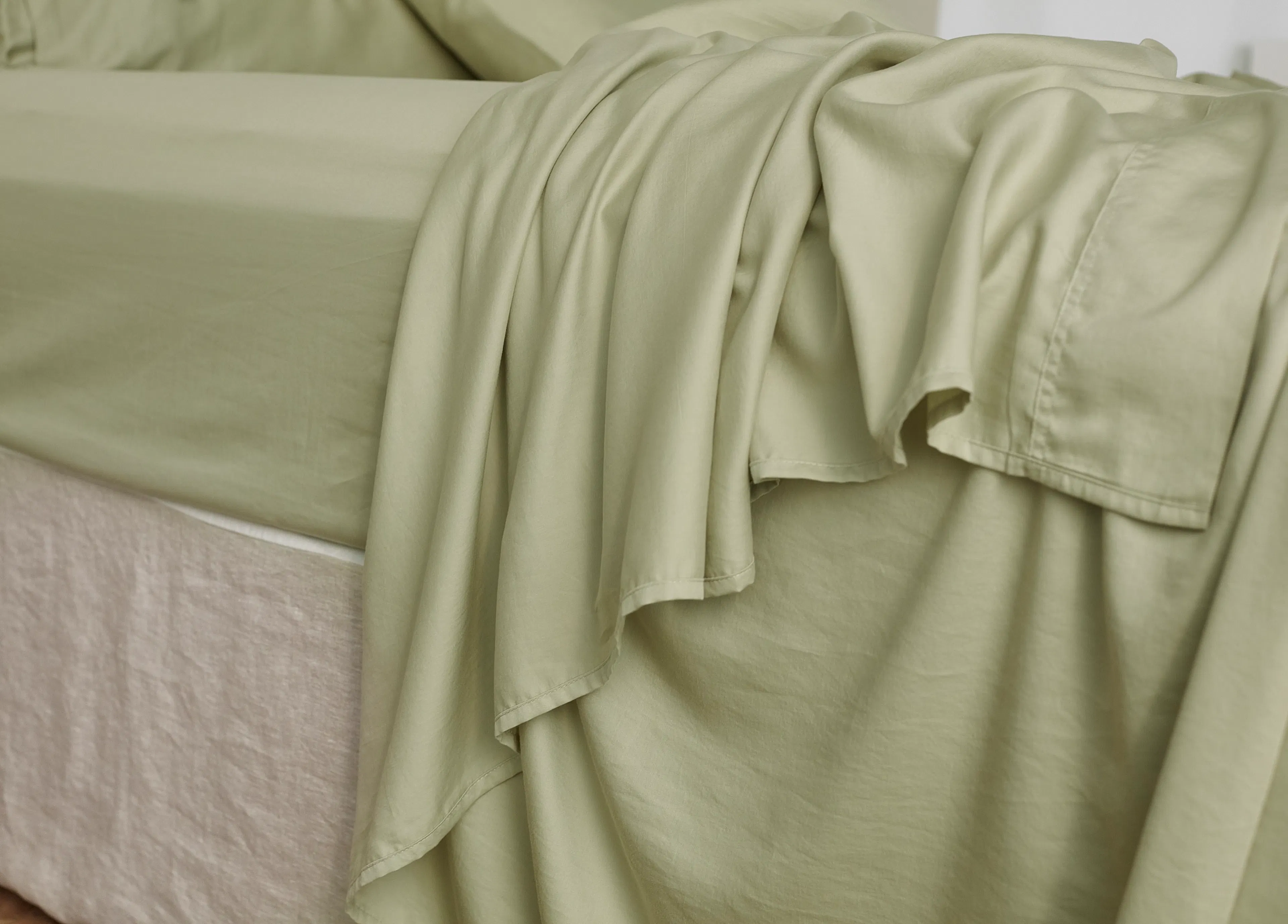 Why Soft Washed Cotton?
