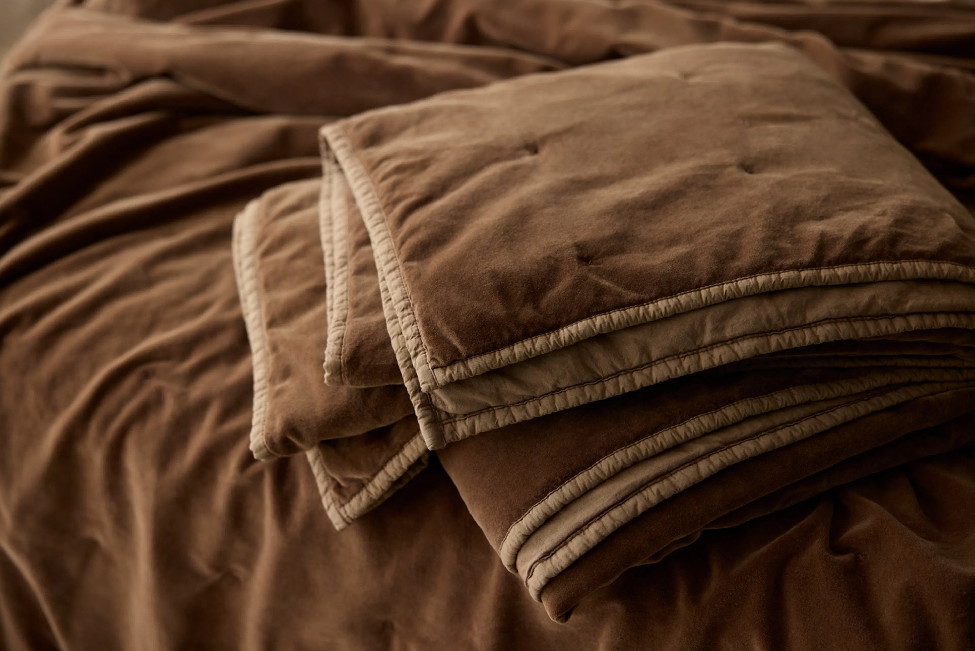 Why Cotton Velvet?
