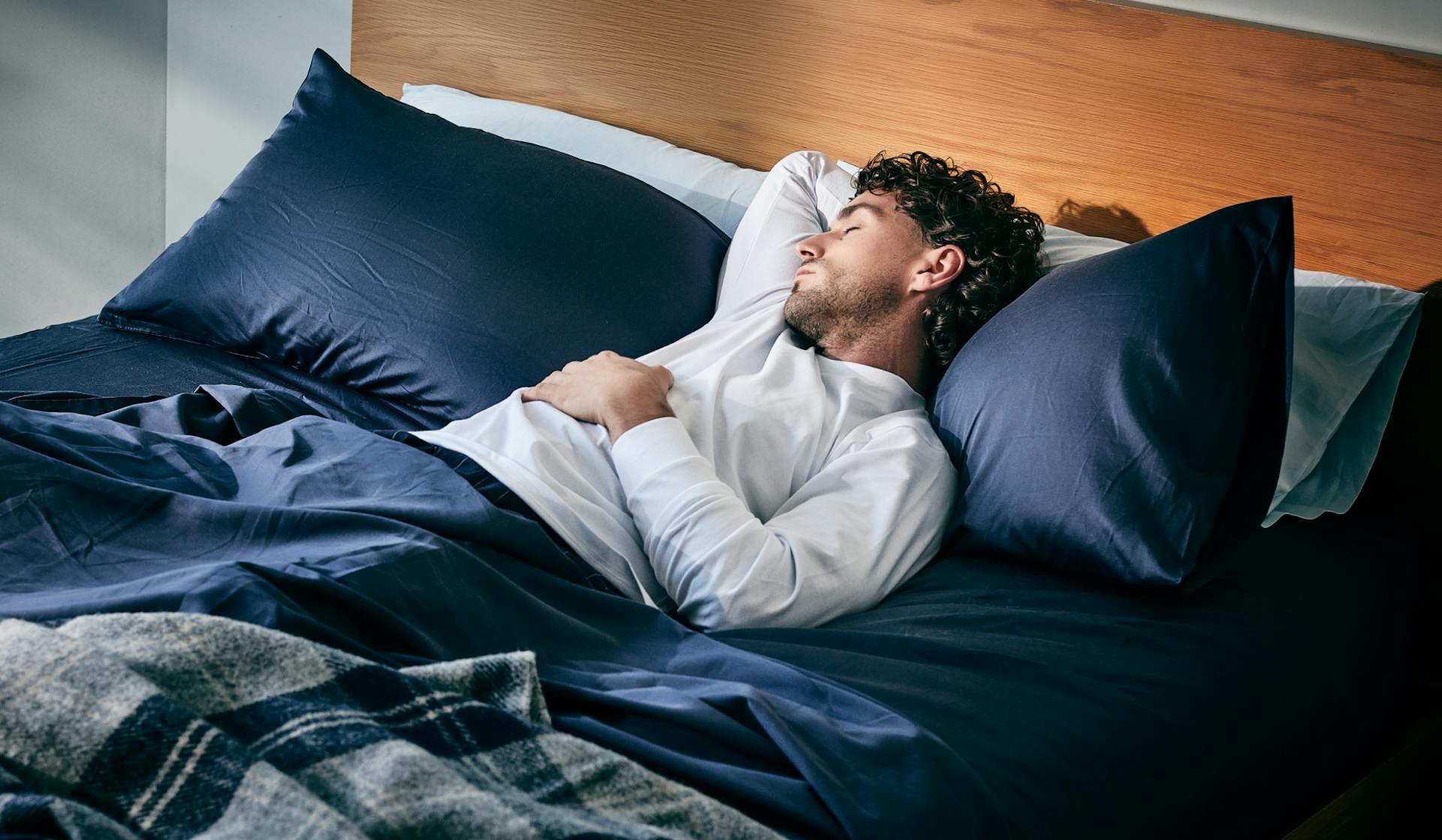 Shop Premium Cotton & Linen Bed Sheets Street Linen