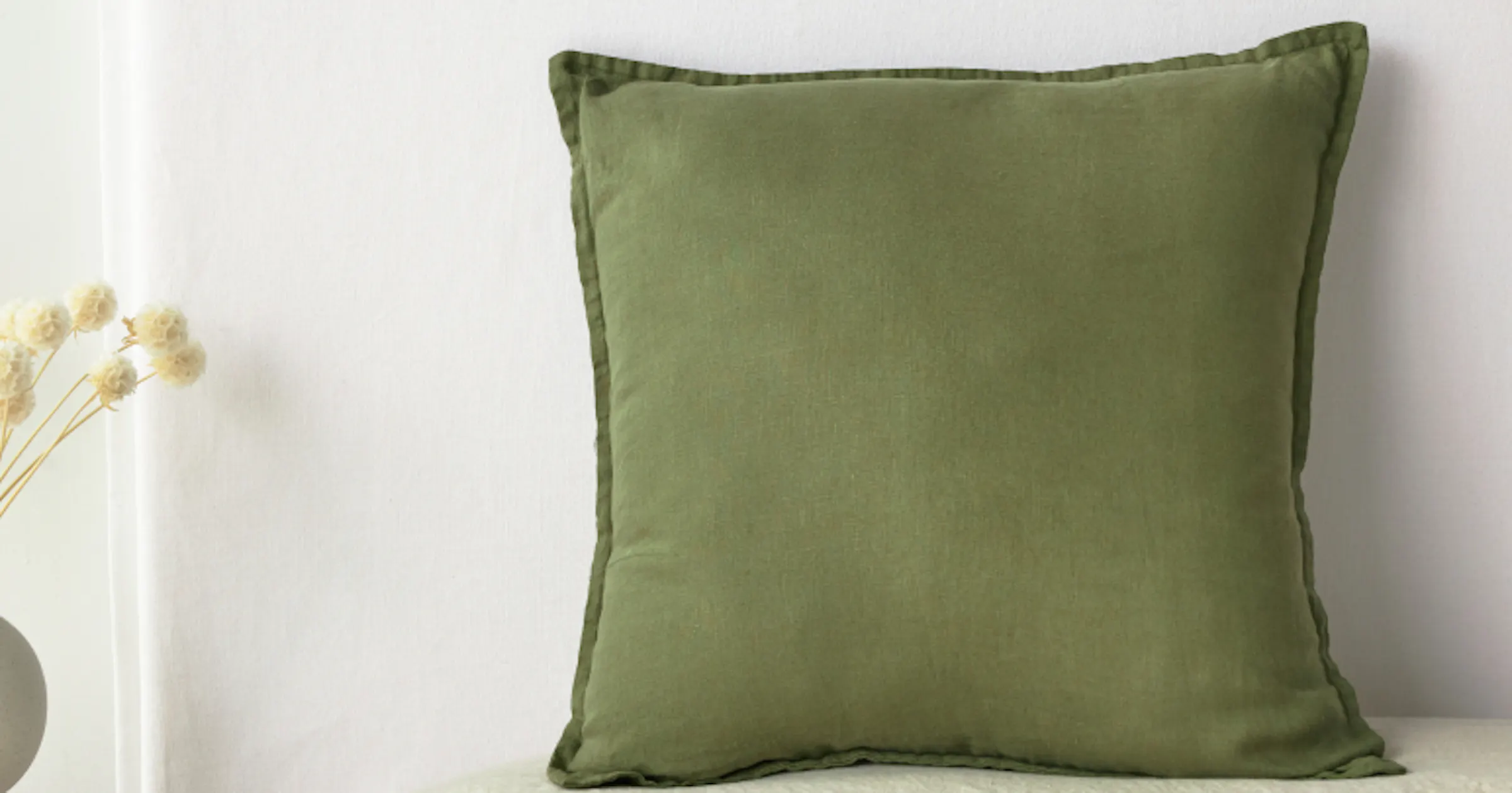 Shop Premium Silk, Cotton & Linen Pillowcases | George Street Linen