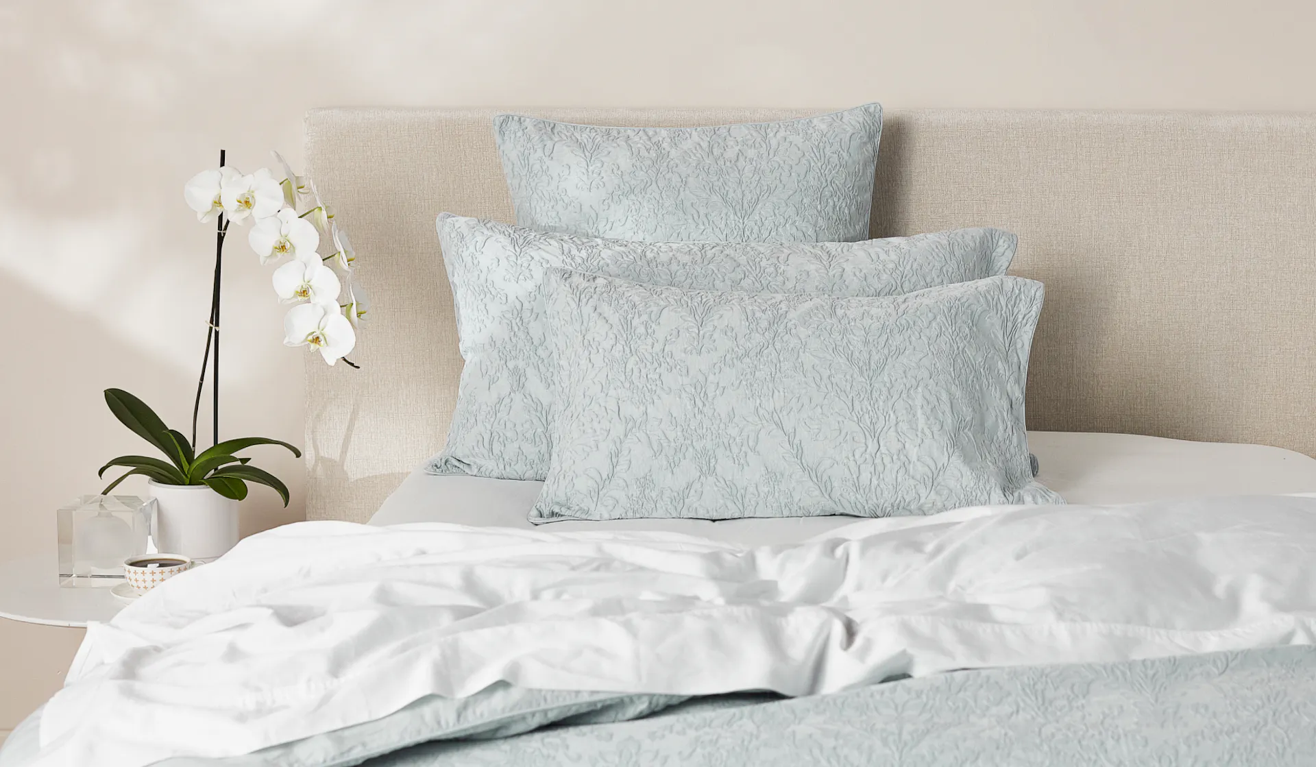 Shop Vintage Look Cotton | George Street Linen