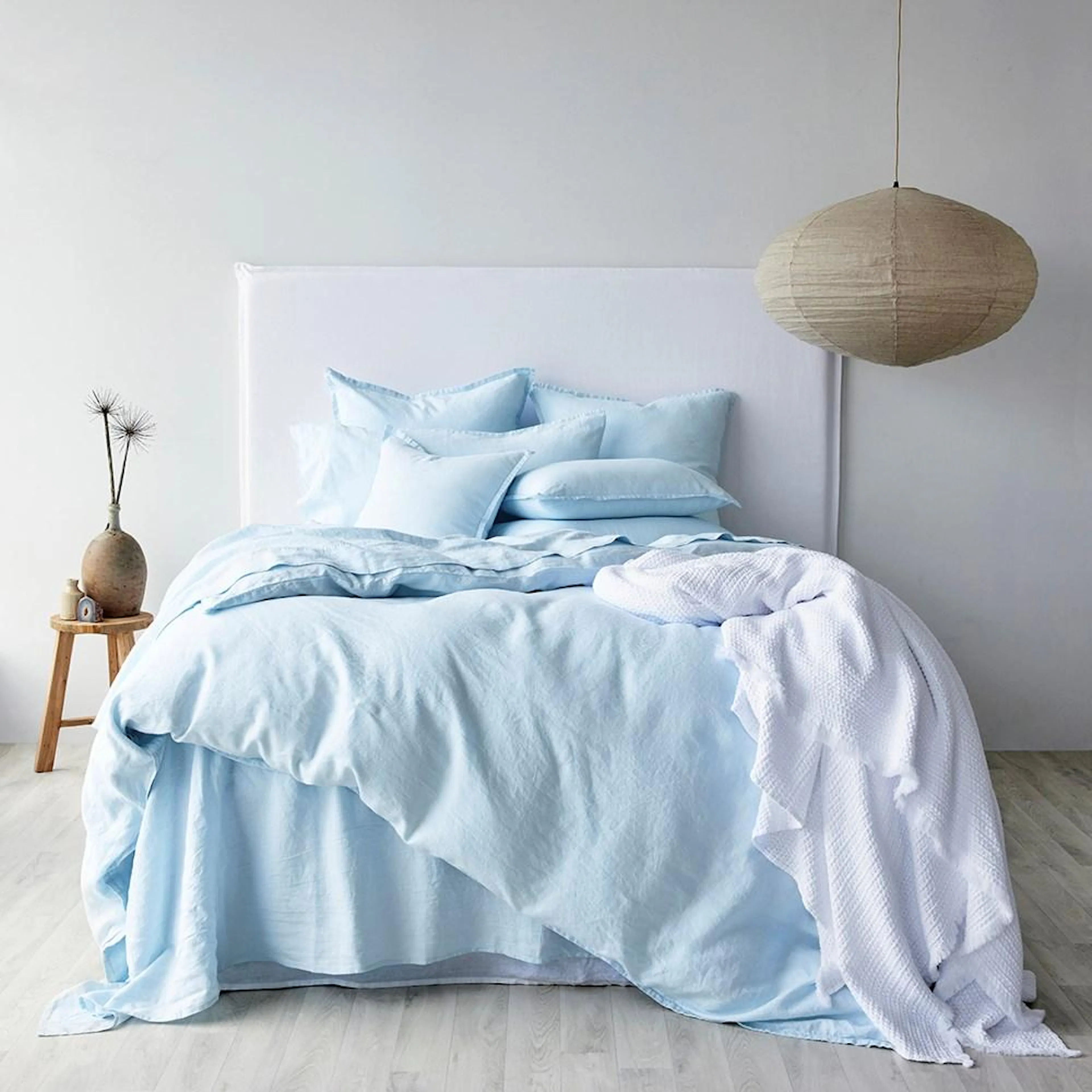 Pure Linen in Powder