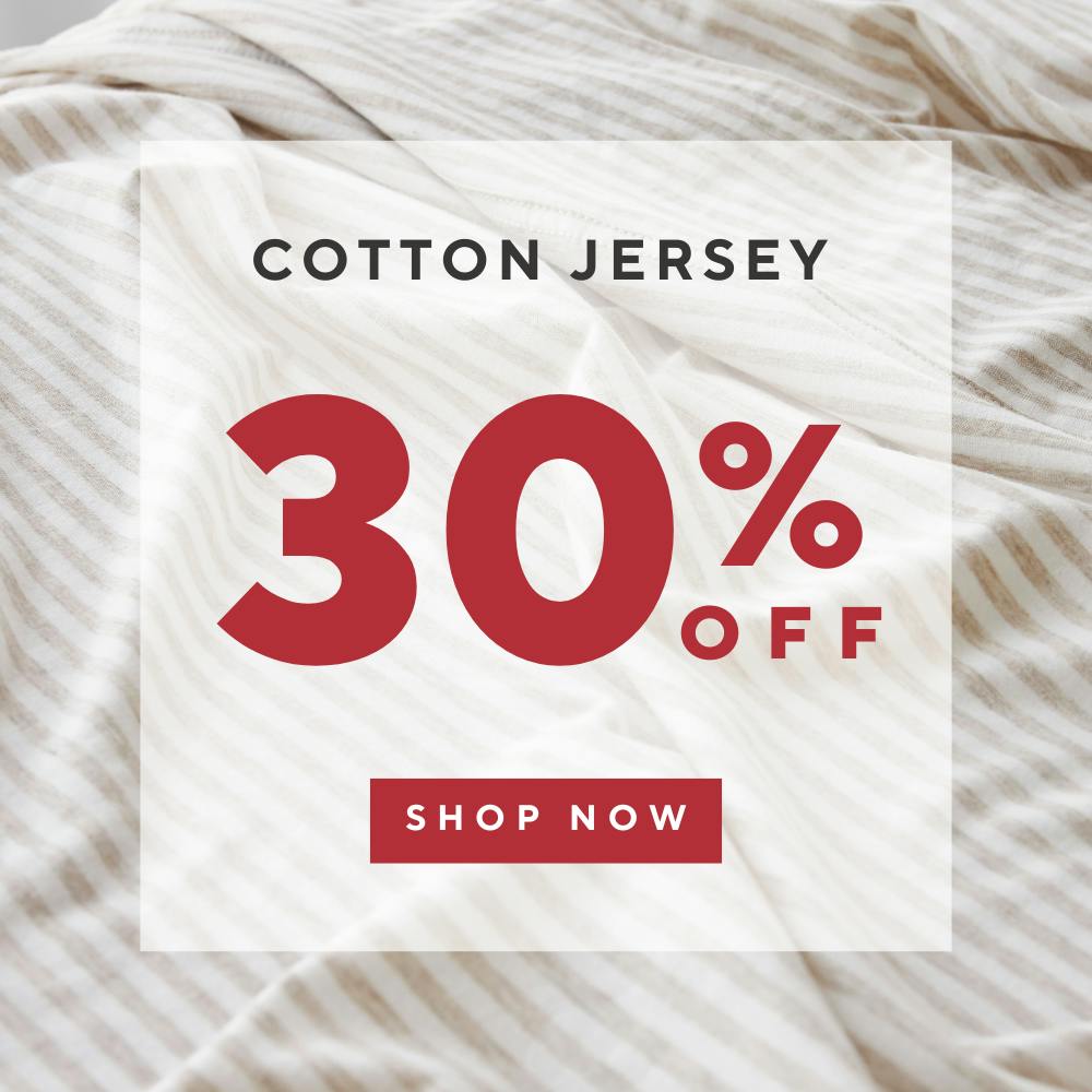 Cotton Jersey Promotion