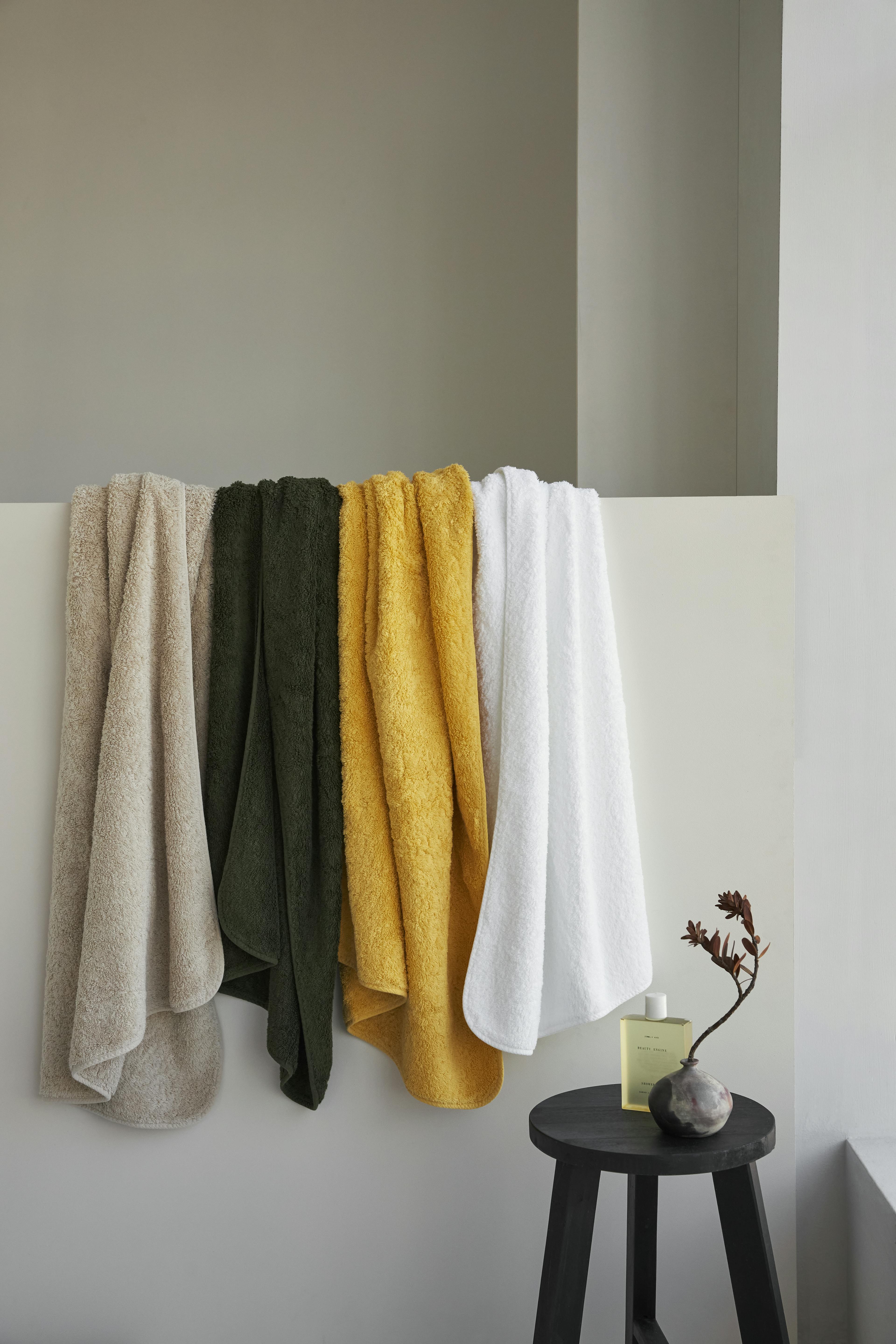 Super Pile Towels