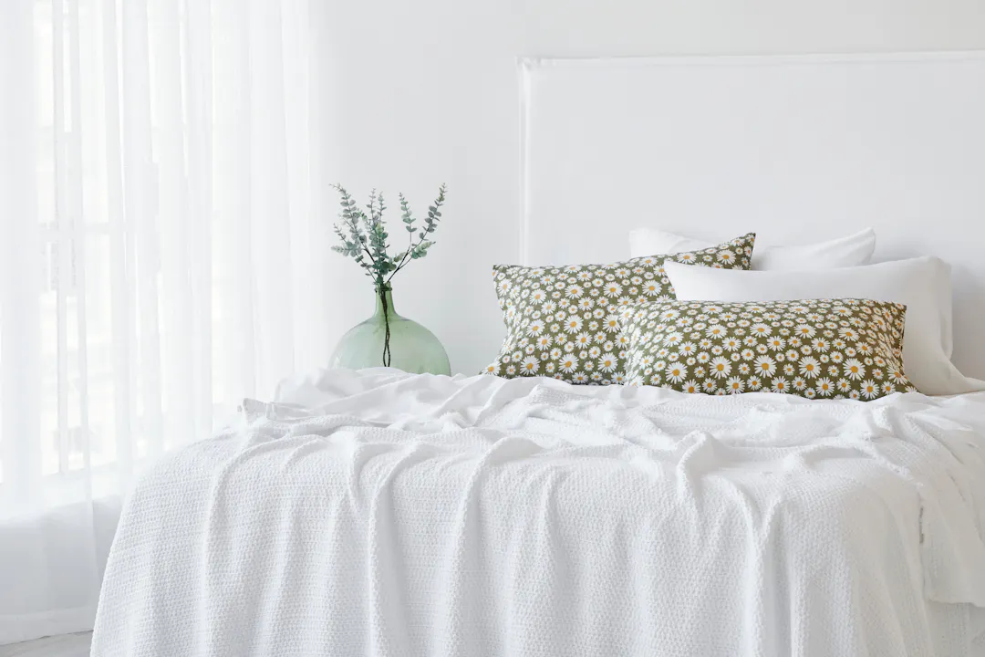 High Quality Cotton & Linen Bedding & Homeware | George Street Linen