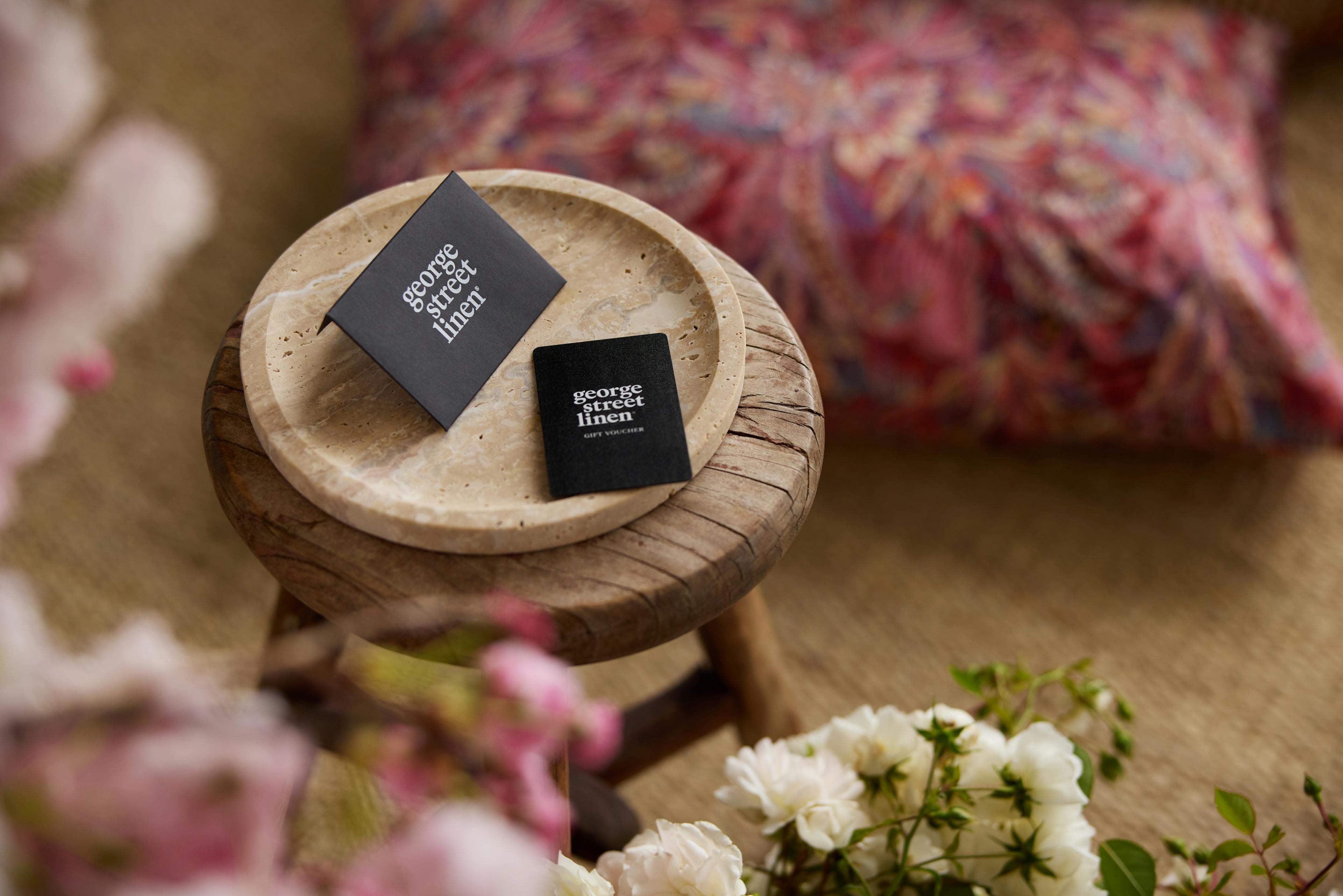 George Street Linen Gift Card