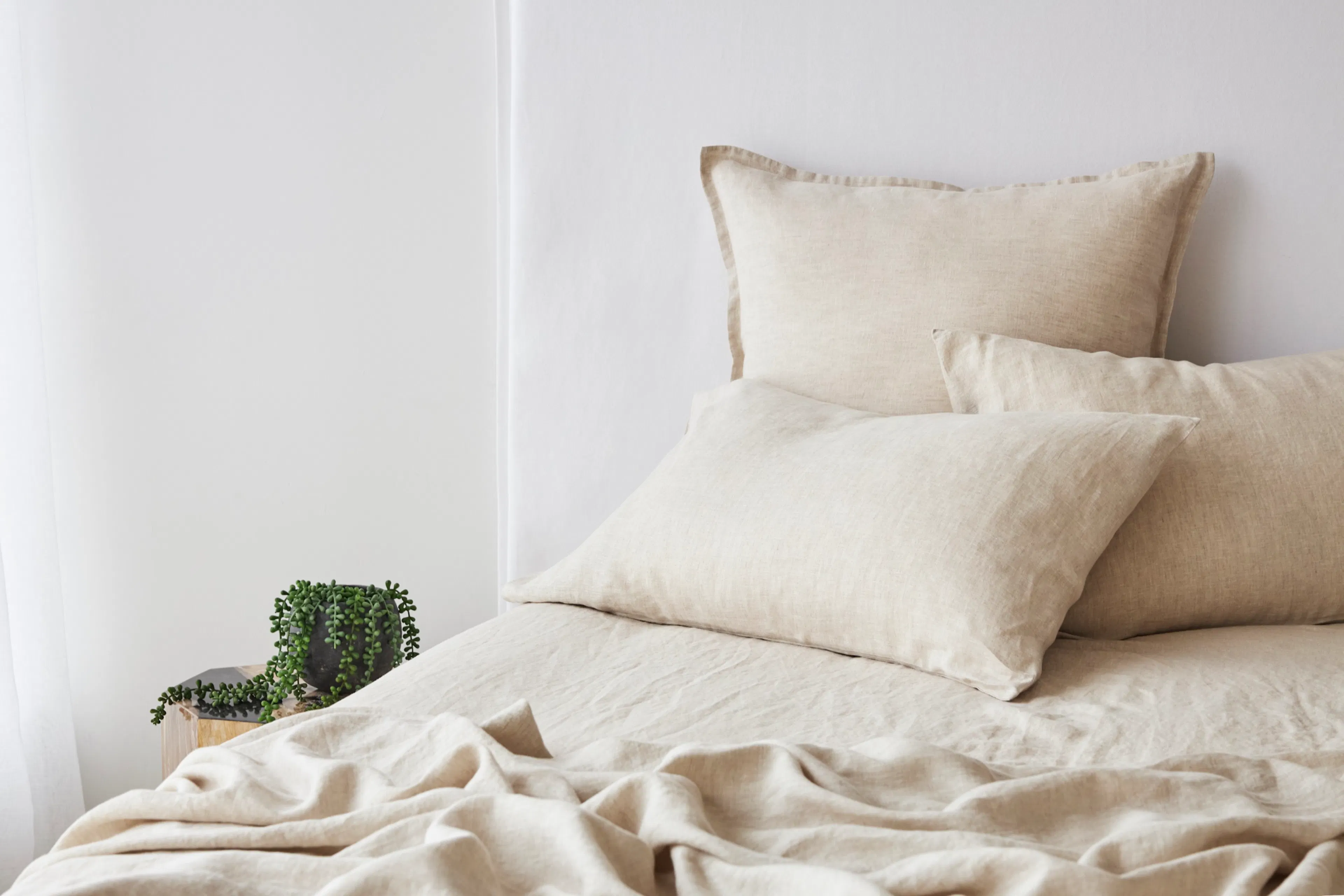 Why Pure Linen?