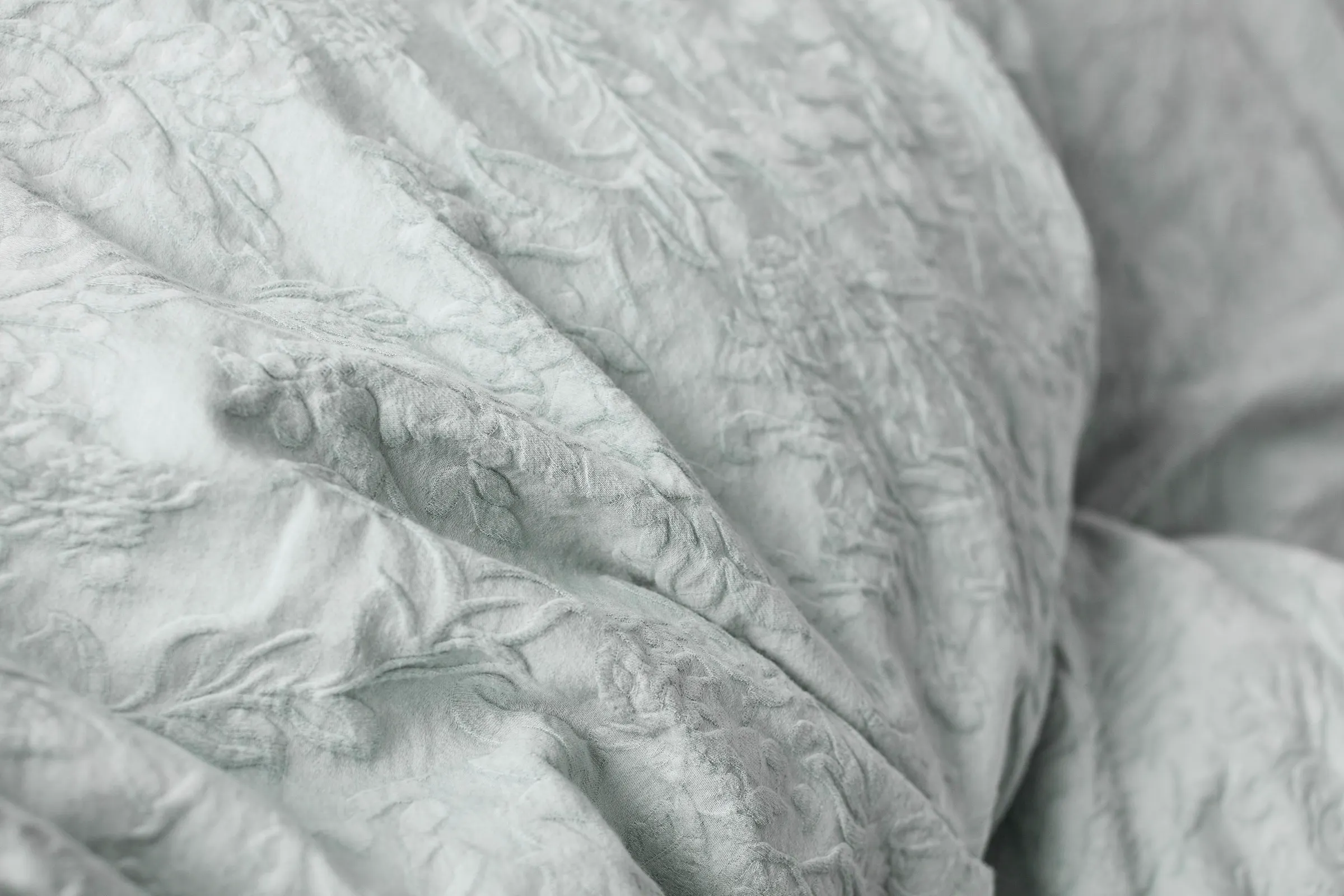Why Cotton Damask?
