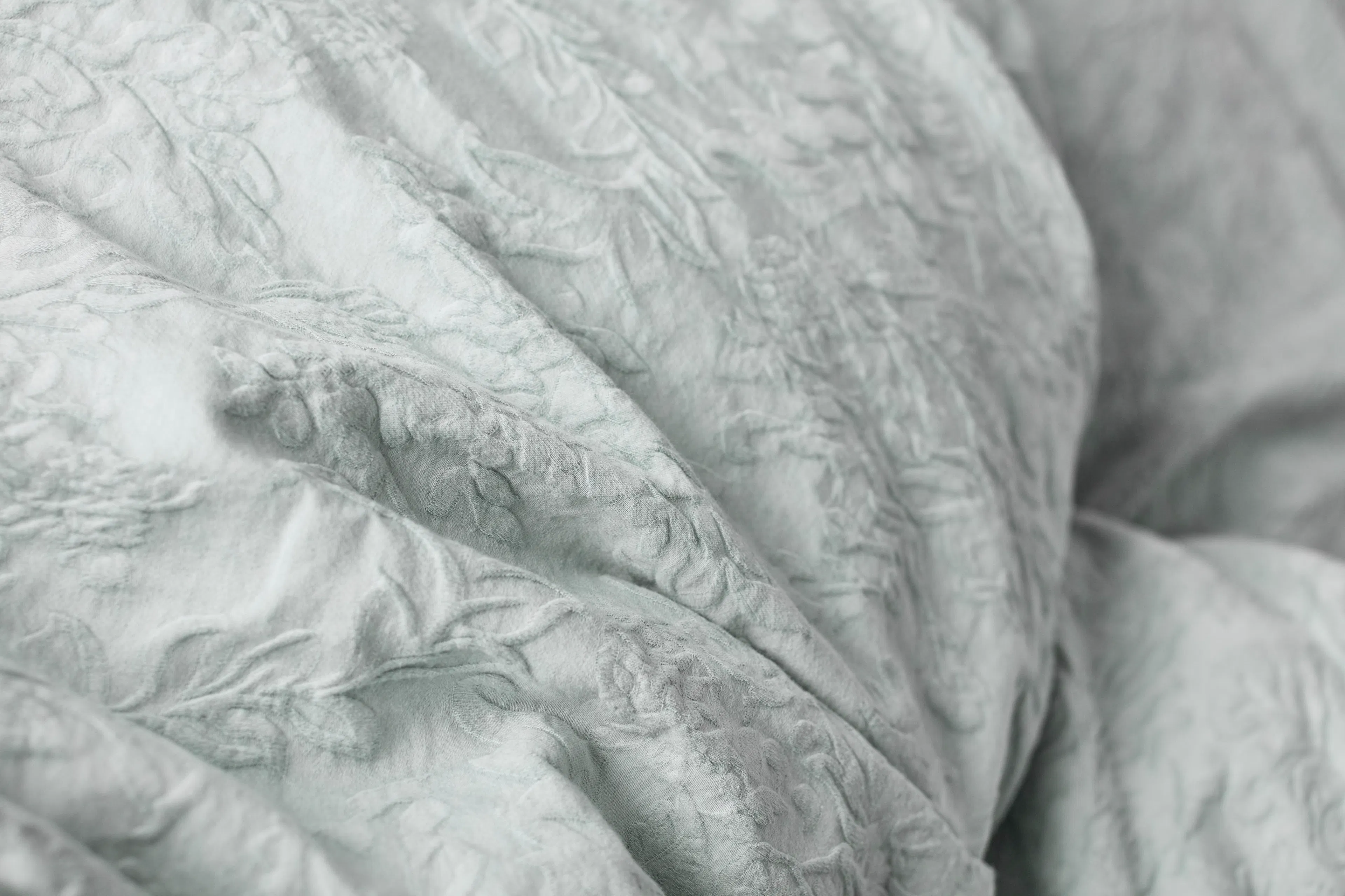 Why Cotton Damask?