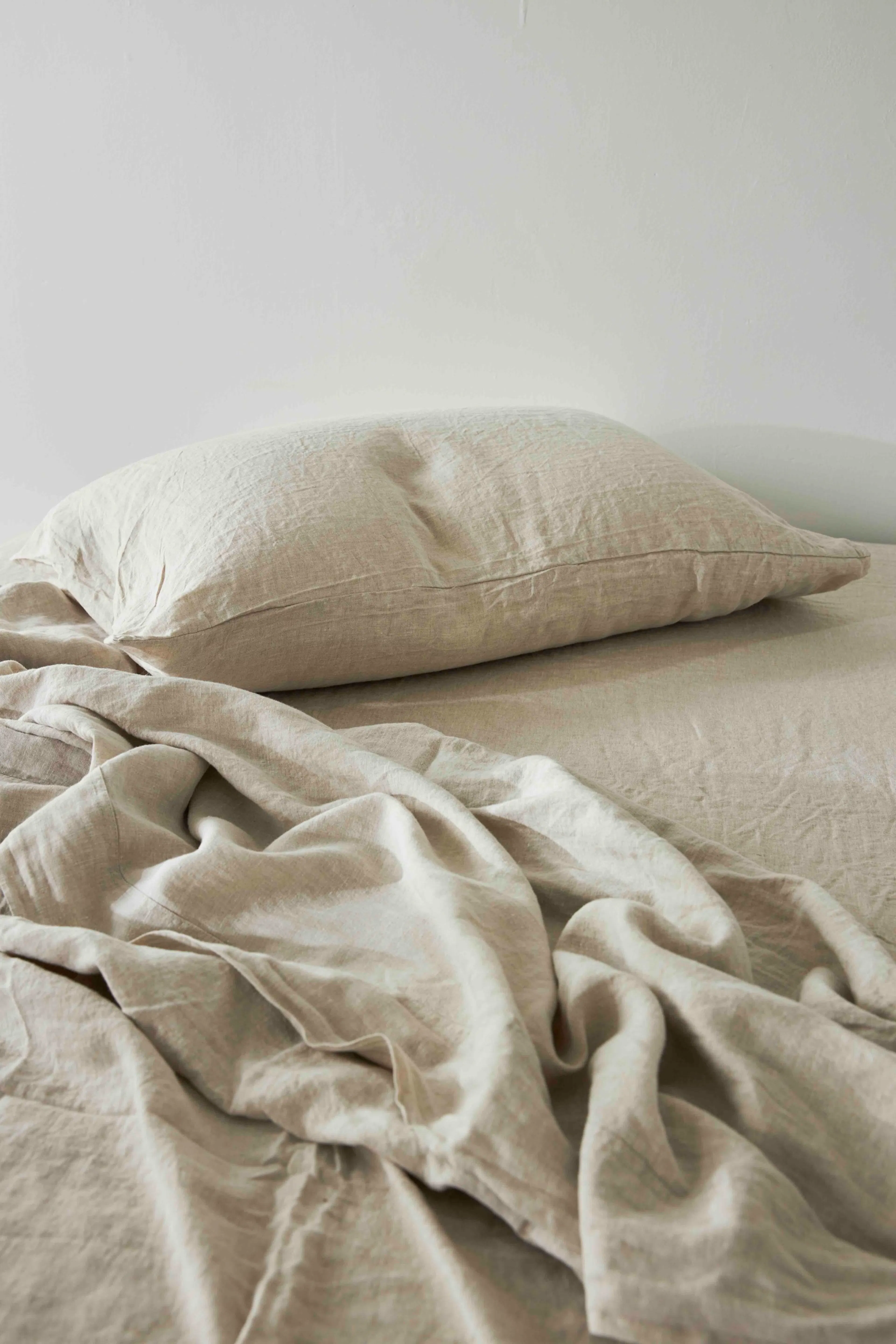 Why Belgian Linen?