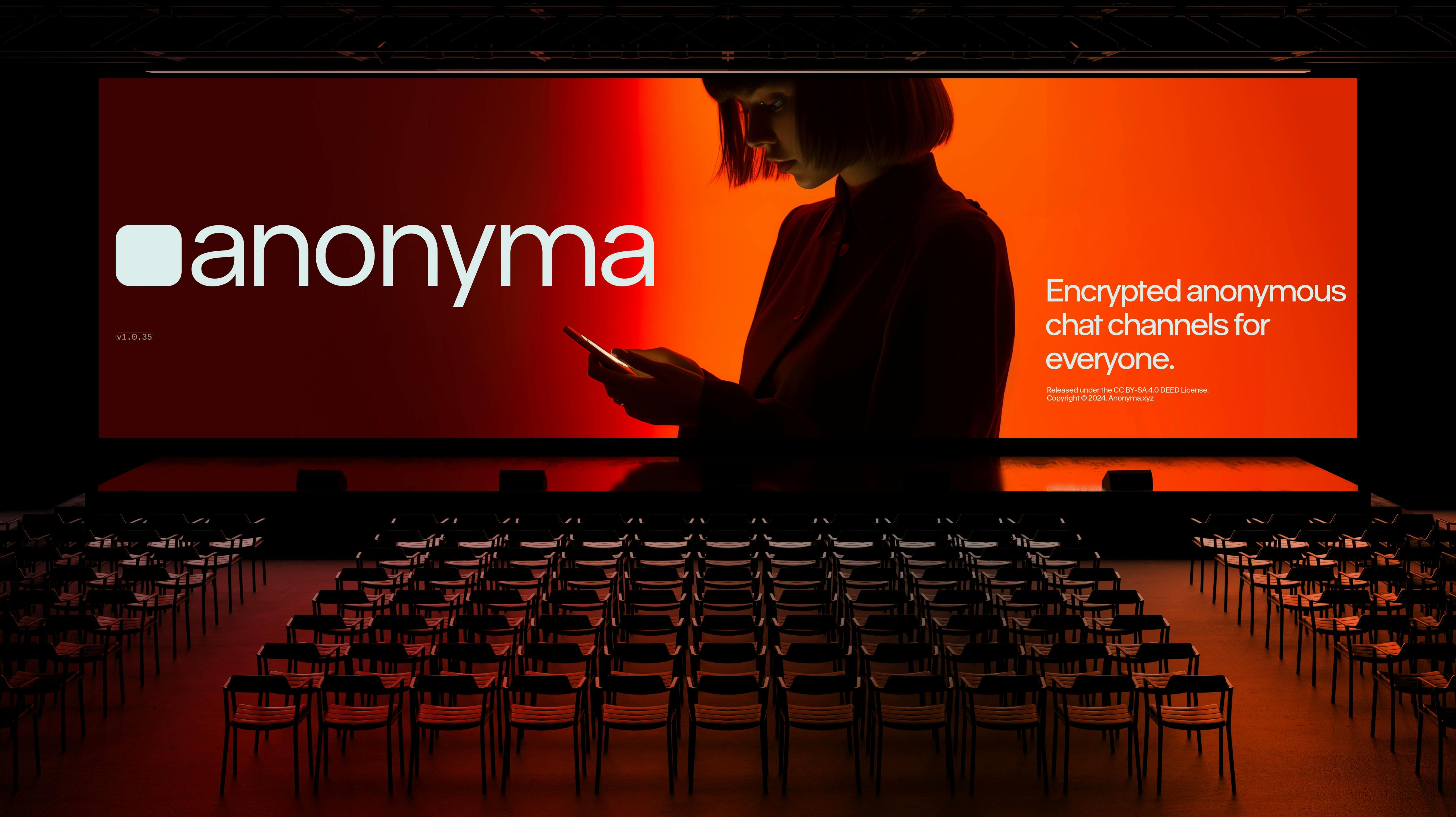 Anonyma presentation image by GeorgeCht