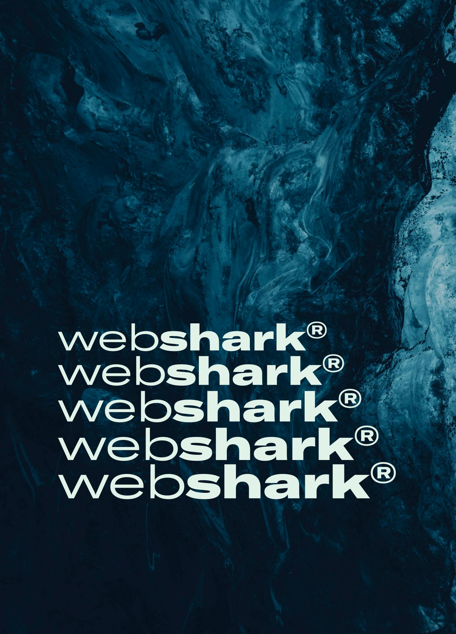 Webshark project cover by GeorgeCht