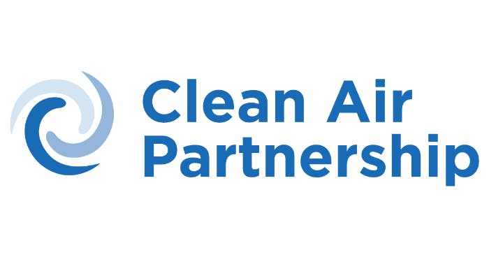Clean Air Partnership Logo