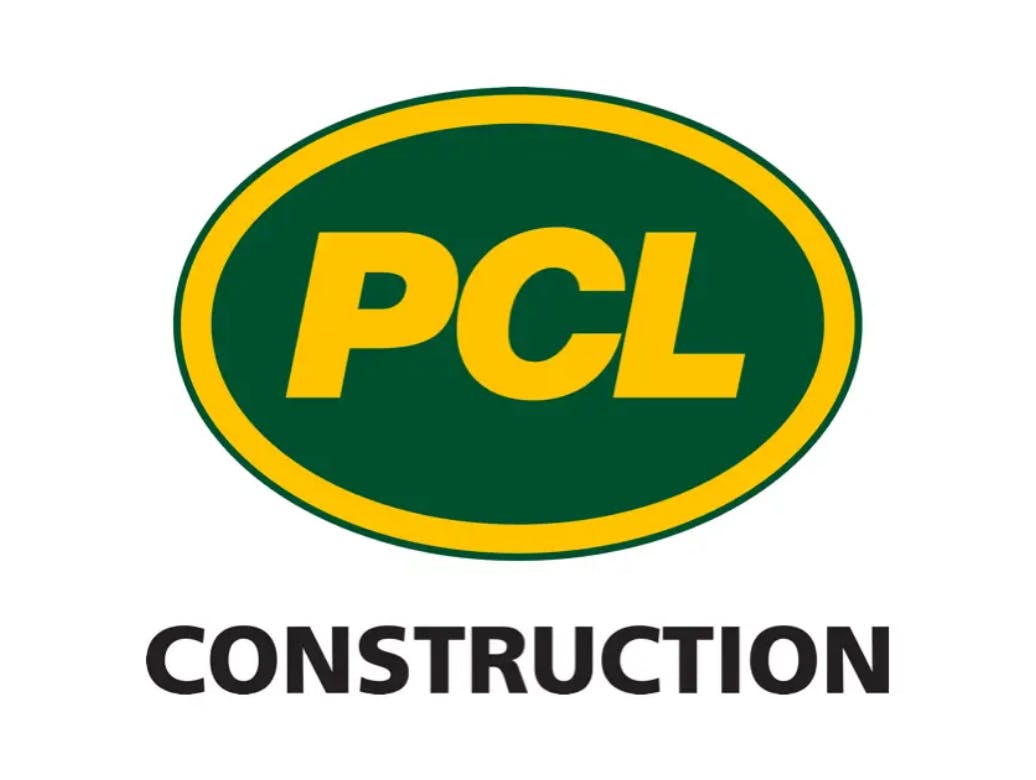 PCL Construction Logo