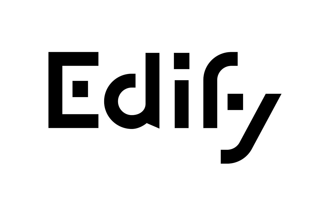 Logo da Edify