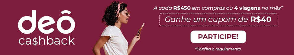 Banner DeÔ Cashback Banner DeÔ Cashback