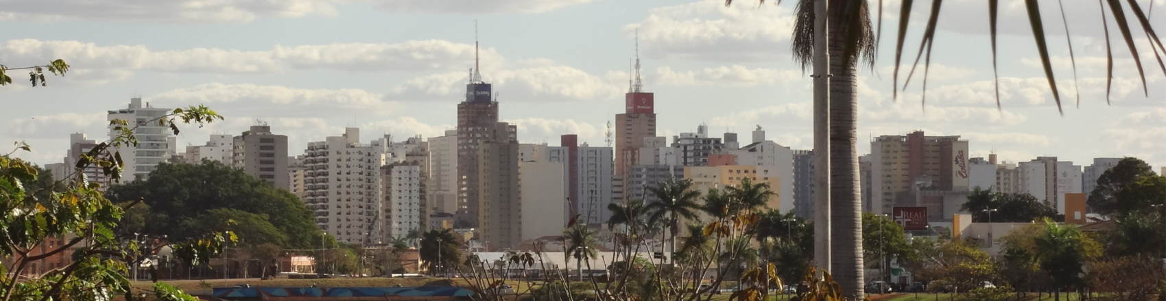 Centro de São José do Rio Preto.