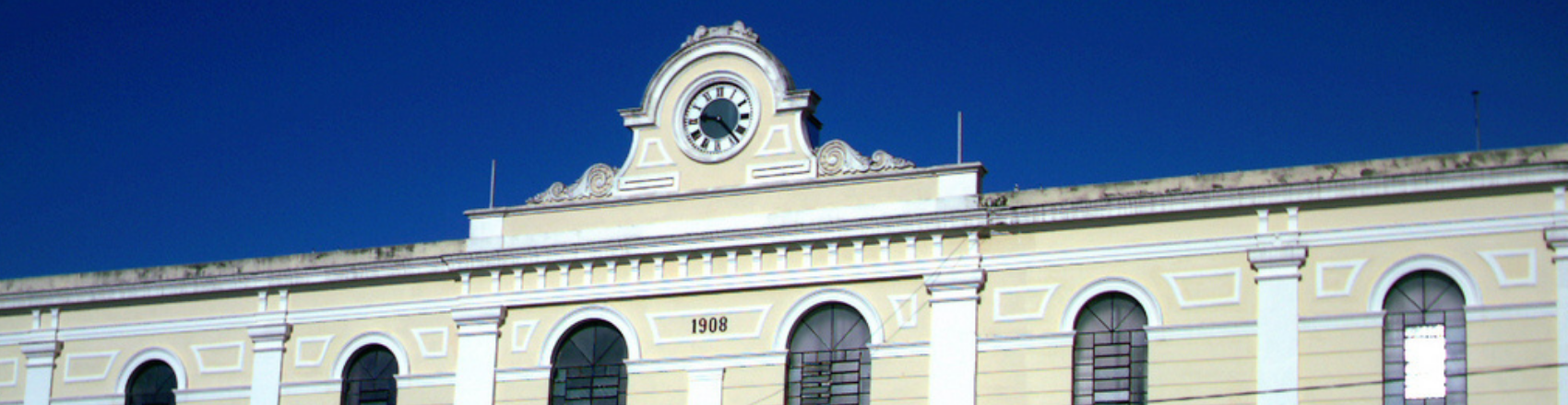 Museu de São Carlos.