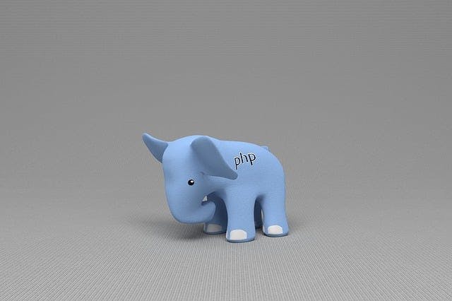 Elefante do PHP