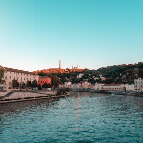 Lyon, le rhône