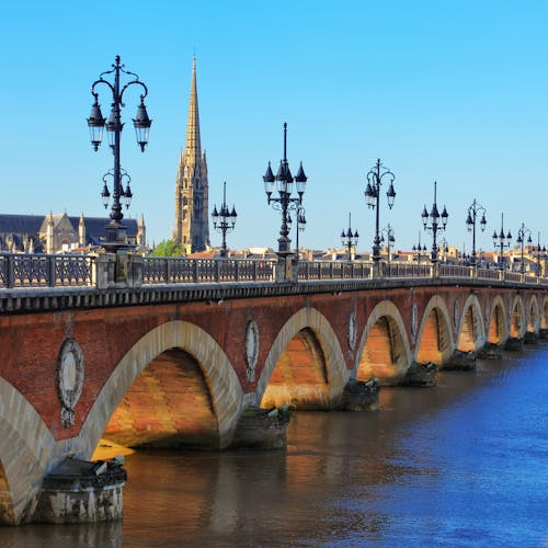 Pont a Bordeaux