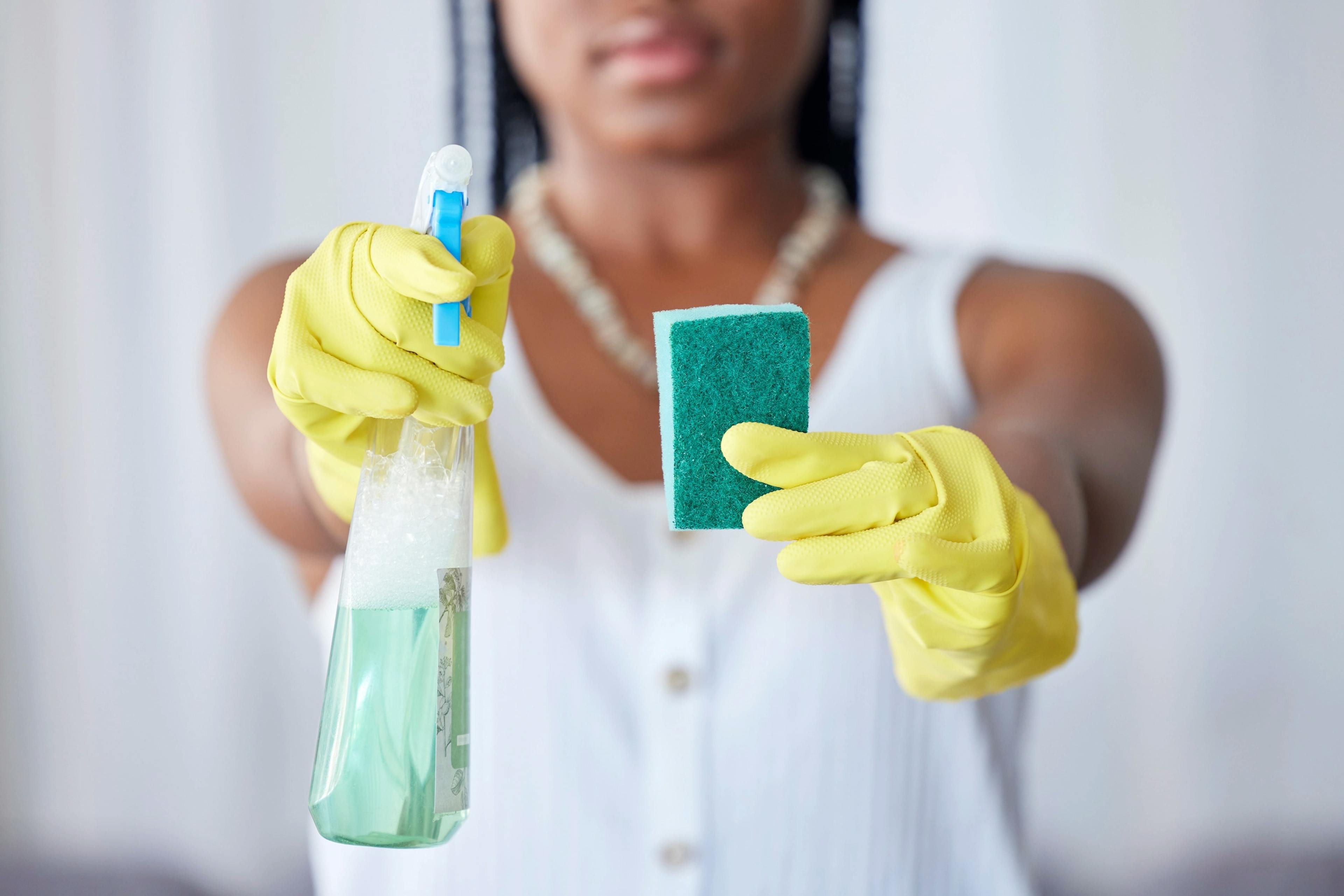 Should You Clean Your Home Before the Scheduled Cleanings?