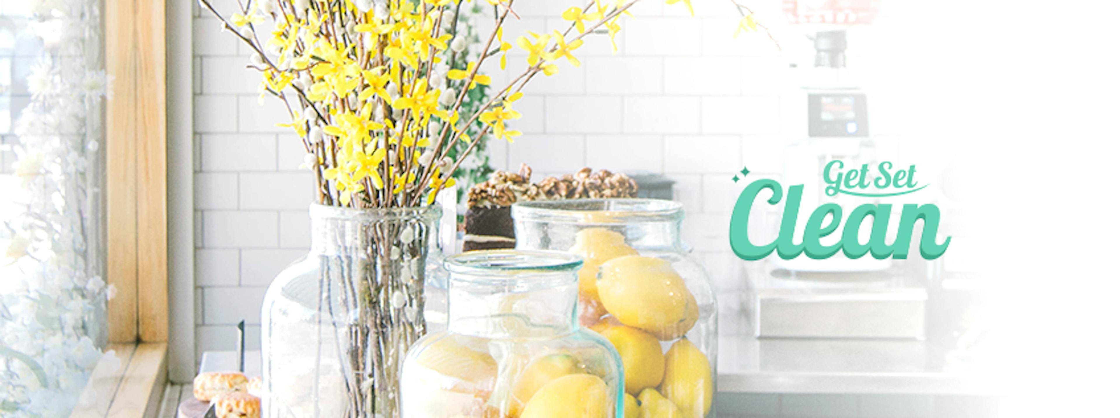 How To Make Your House Smell Like Spring - Getting Rid Of The Pesky Smells