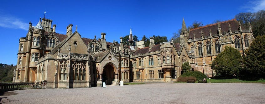 Bristol’s Tyntesfield