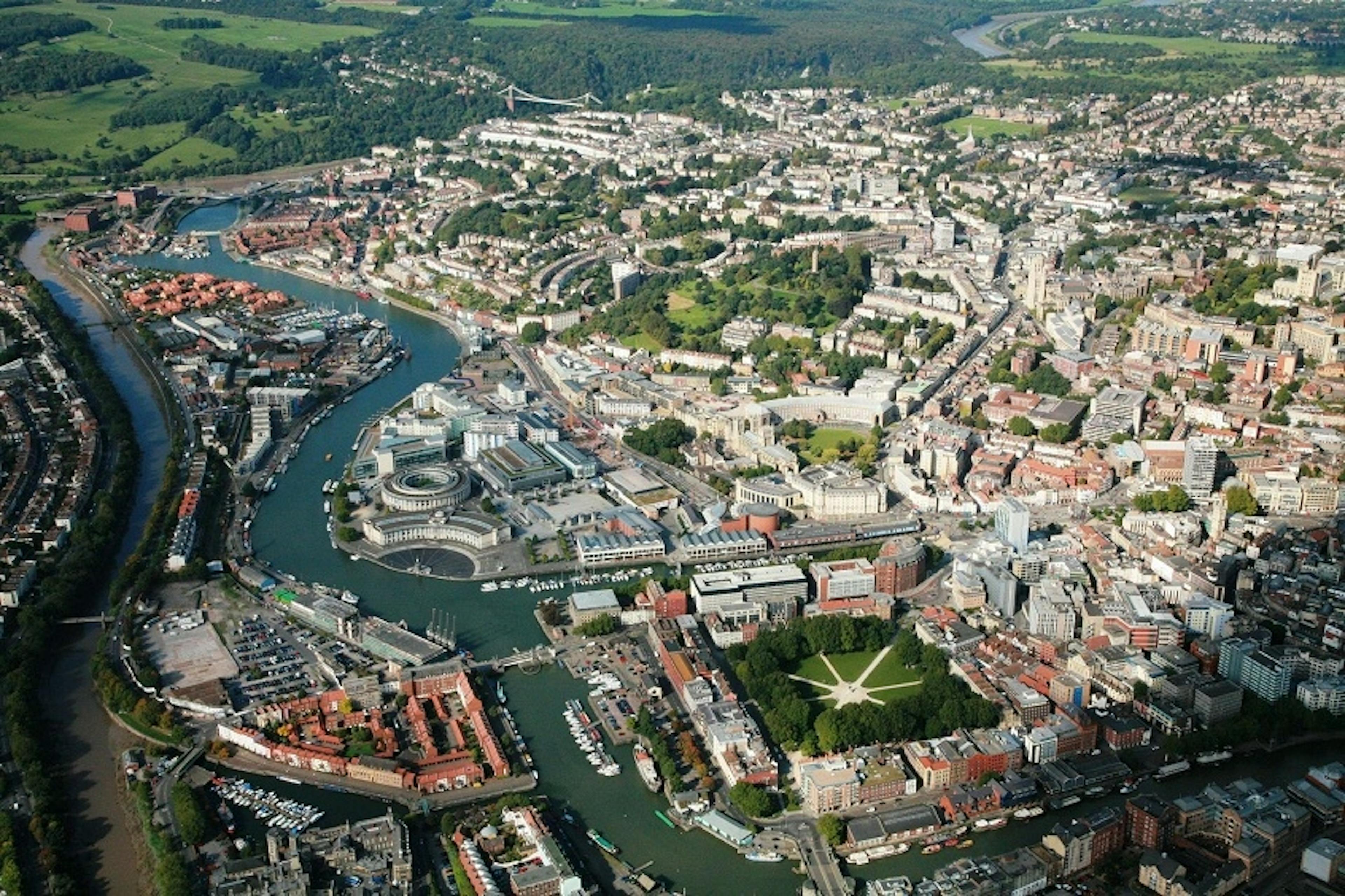 Things to do in Bristol while we clean your home