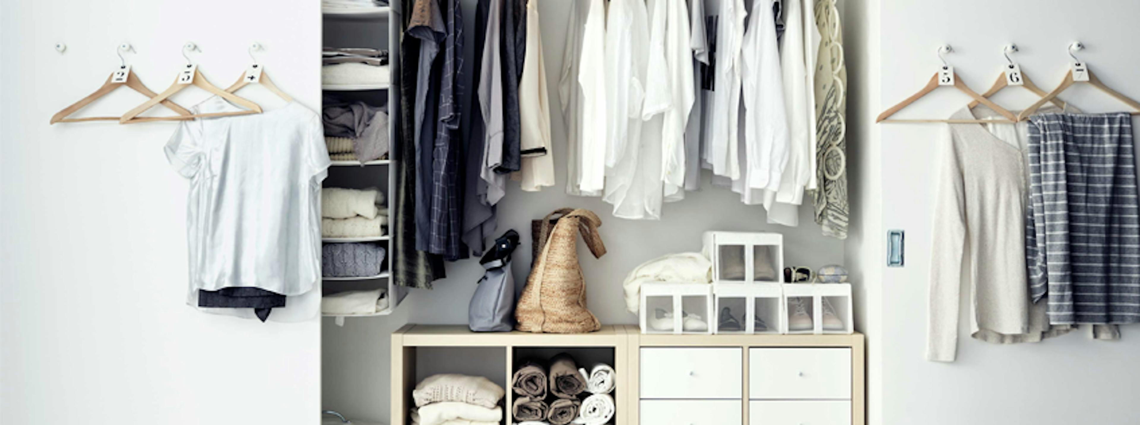 Innovative Storage Solutions to Avoid Clutter