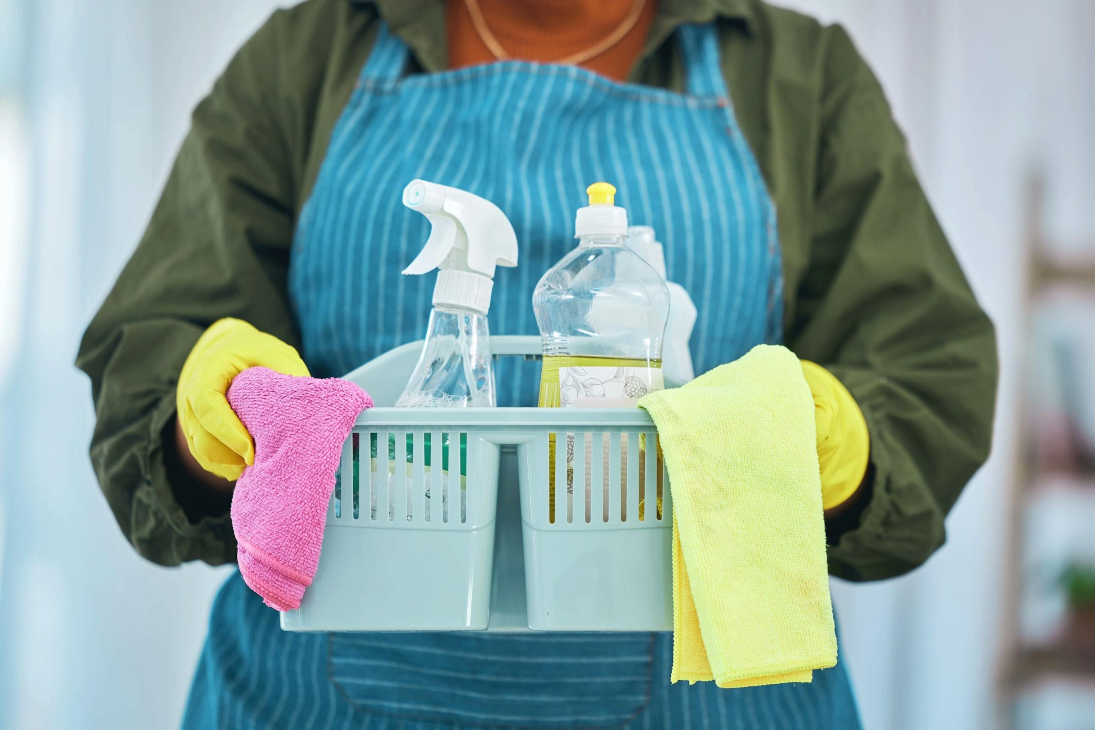 Innovative Cleaning Hacks for Busy Londoners: Insights from Get Set Clean Experts