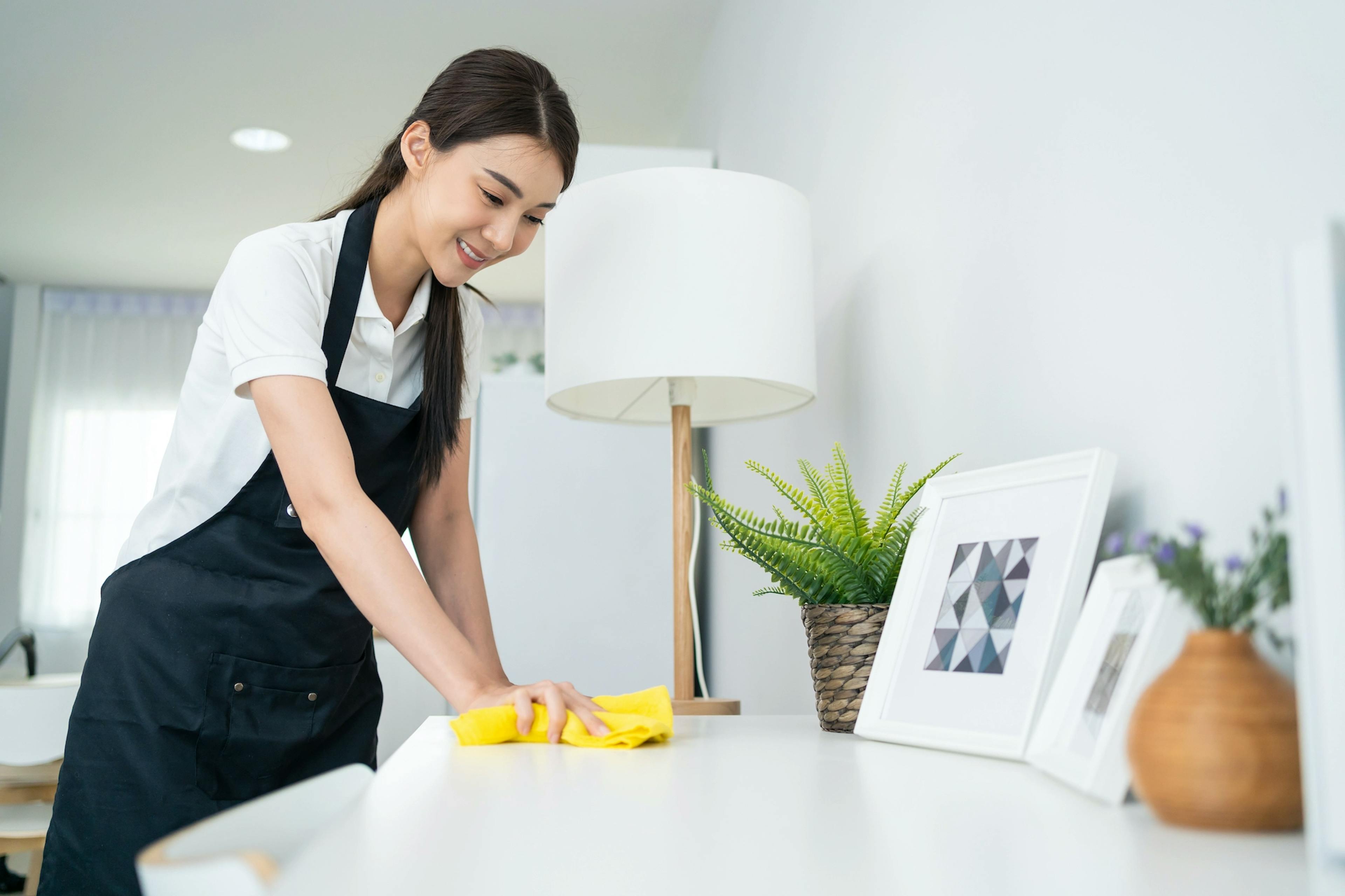 Top Tips for Maintaining a Spotless Property with Bristol Cleaners