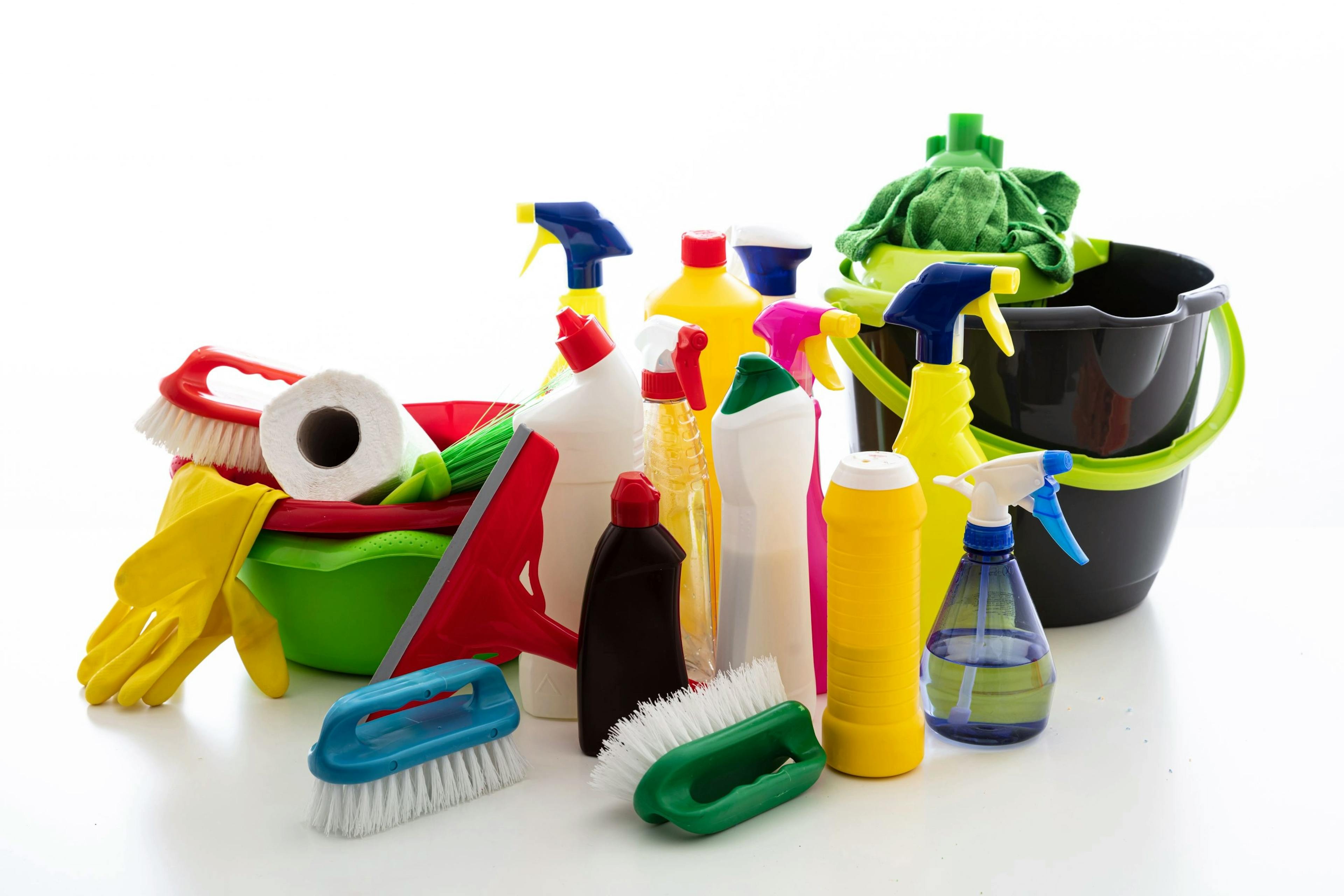 Essential Cleaning Tools Every Home Should Have