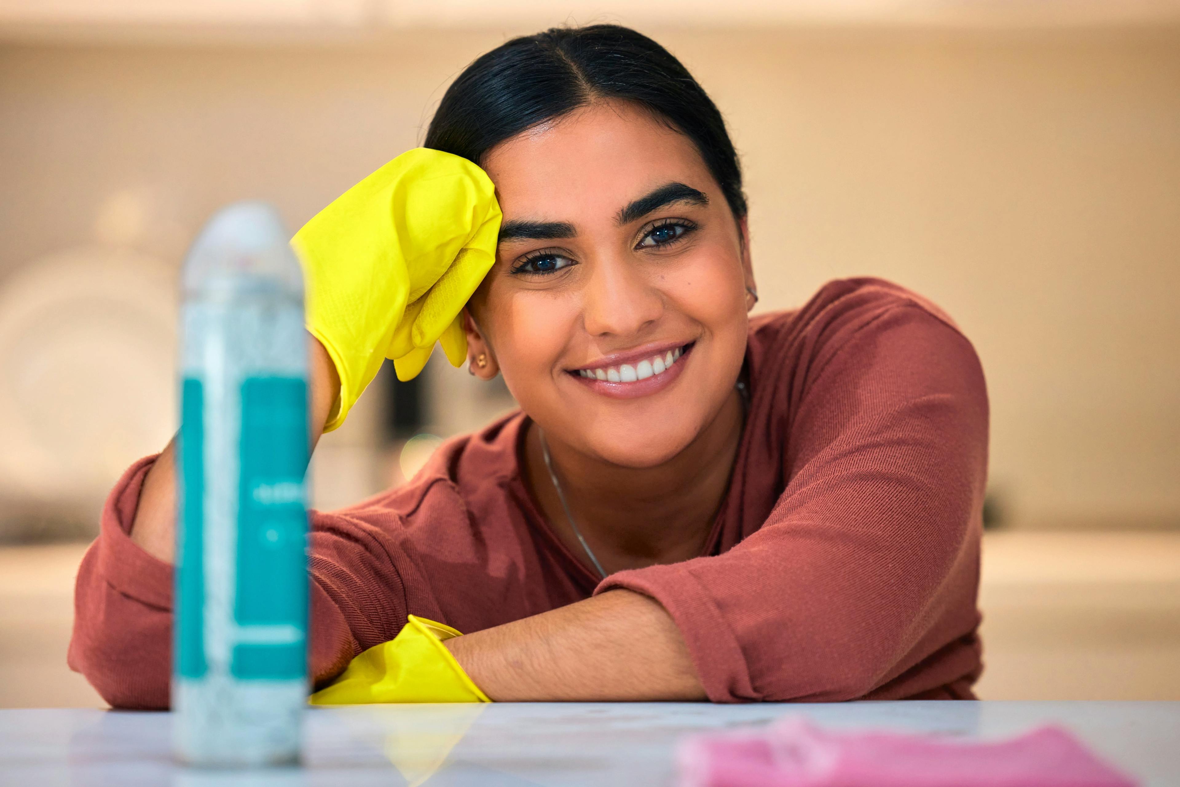 How to Maintain Your Home Between Professional Cleanings