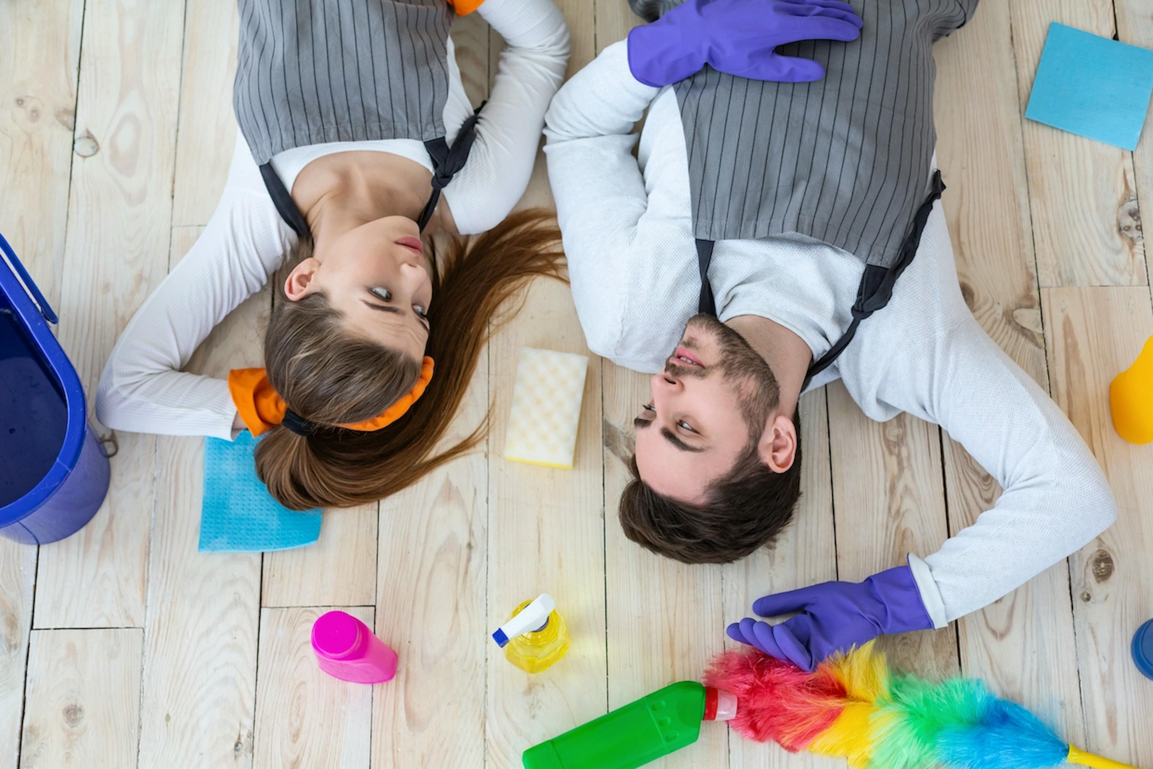 Post-Party Cleanup Made Easy: Top Tips for a Sparkling Home