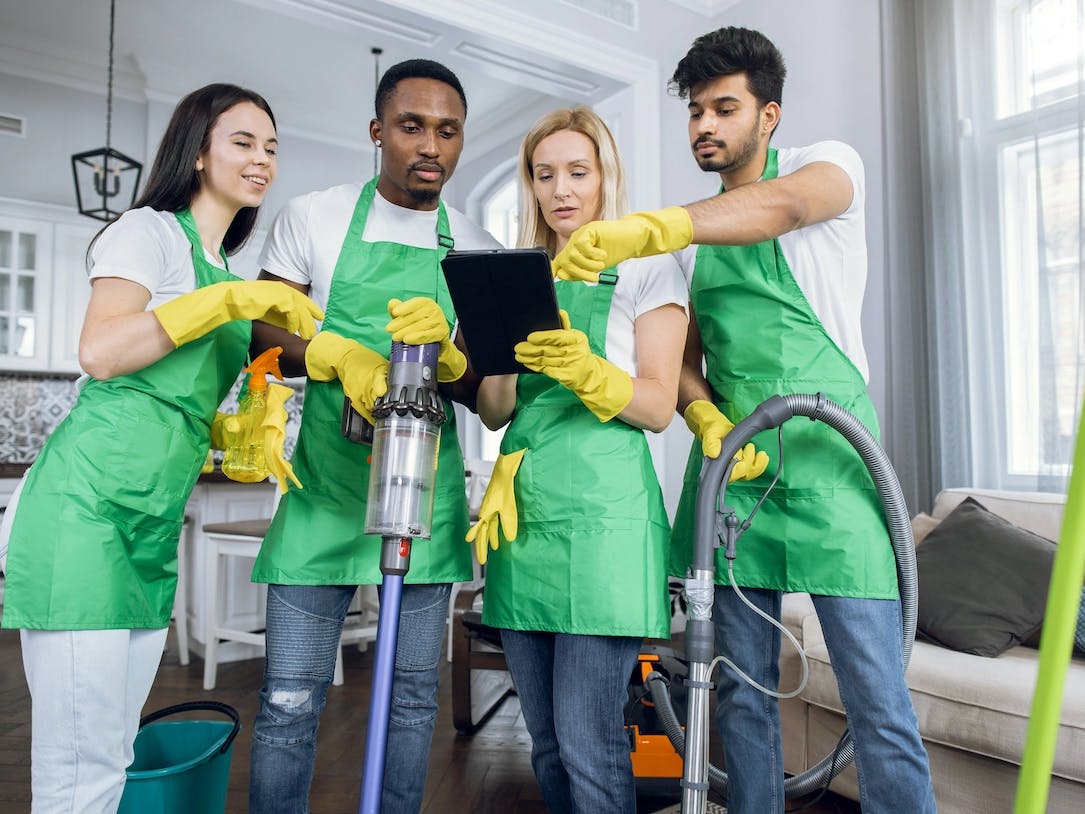 Domestic Cleaning vs Airbnb Turnover: What's the Difference?