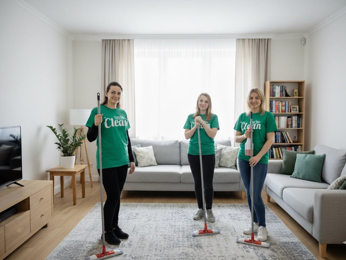 The Ultimate Airbnb Cleaning Checklist for London Hosts